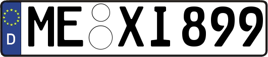 ME-XI899