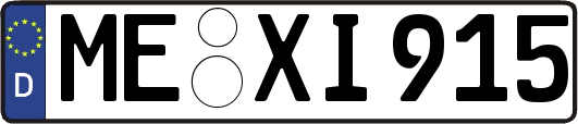 ME-XI915