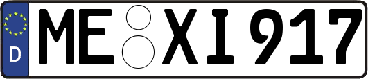 ME-XI917