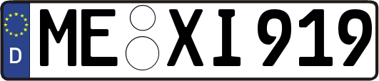 ME-XI919