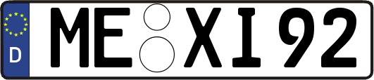 ME-XI92