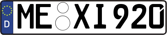 ME-XI920