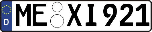 ME-XI921