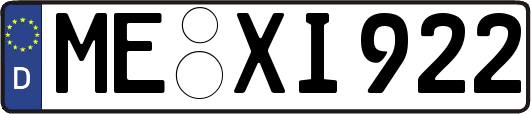 ME-XI922