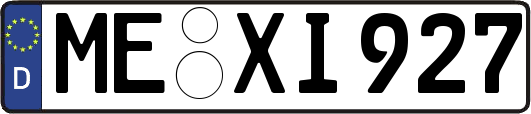 ME-XI927