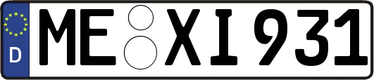 ME-XI931