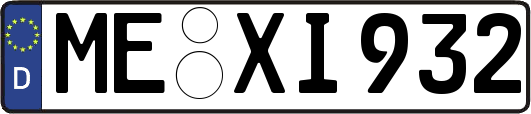 ME-XI932