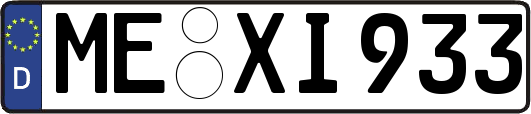ME-XI933