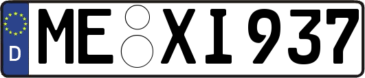 ME-XI937