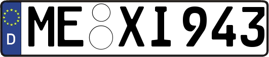 ME-XI943