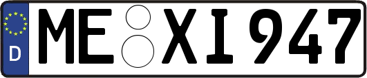 ME-XI947