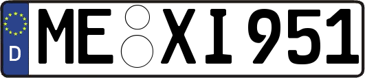 ME-XI951