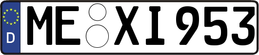 ME-XI953