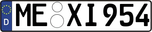 ME-XI954