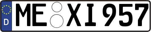 ME-XI957