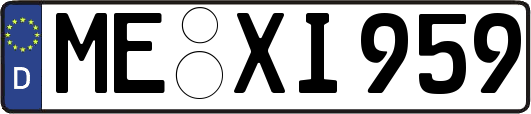 ME-XI959