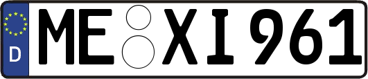 ME-XI961