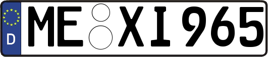 ME-XI965
