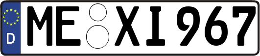 ME-XI967
