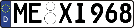 ME-XI968