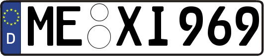 ME-XI969