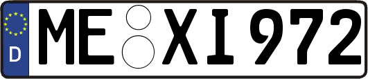 ME-XI972
