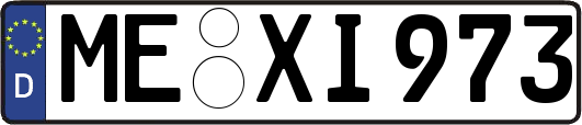ME-XI973