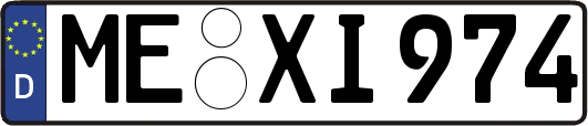 ME-XI974