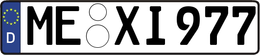 ME-XI977