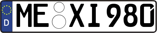 ME-XI980
