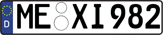 ME-XI982