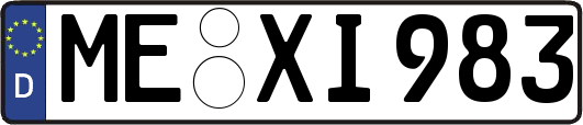 ME-XI983