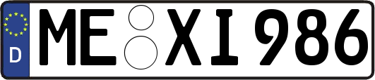 ME-XI986