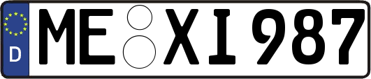 ME-XI987