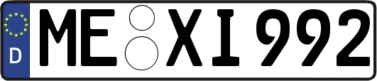 ME-XI992