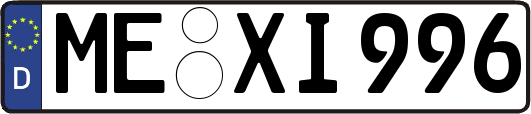 ME-XI996