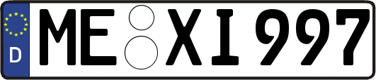 ME-XI997