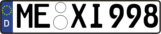 ME-XI998