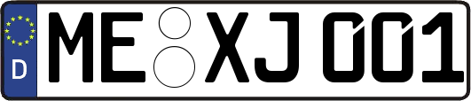 ME-XJ001