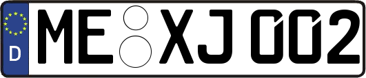 ME-XJ002