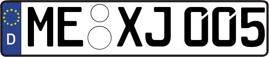 ME-XJ005