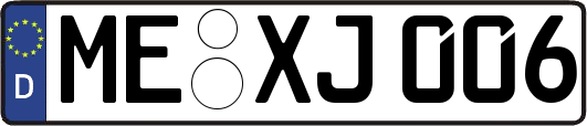 ME-XJ006