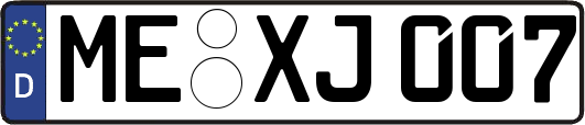 ME-XJ007