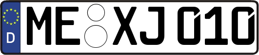 ME-XJ010