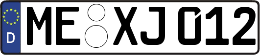 ME-XJ012