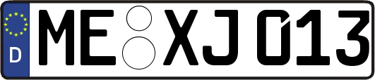 ME-XJ013