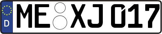 ME-XJ017