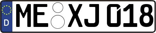ME-XJ018