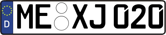 ME-XJ020