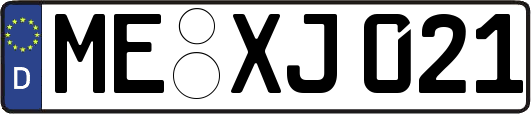 ME-XJ021